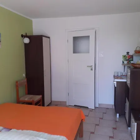 Pensjonat Anna Vendégház *